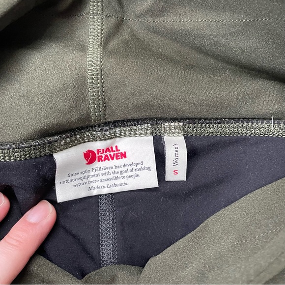 Fjallraven Abisko Trekking Tights - Picture 9 of 9